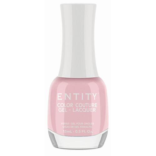 Entity Extended Wear Hybrid Gel-Lacquer "Boho Chic" - Light Pink Pearl