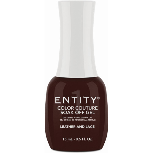 Entity Pretty Precious Pfingstrosen Gel Nagellack – UV/LED Gel, Sofort Trocknend & Ultra-glänzend