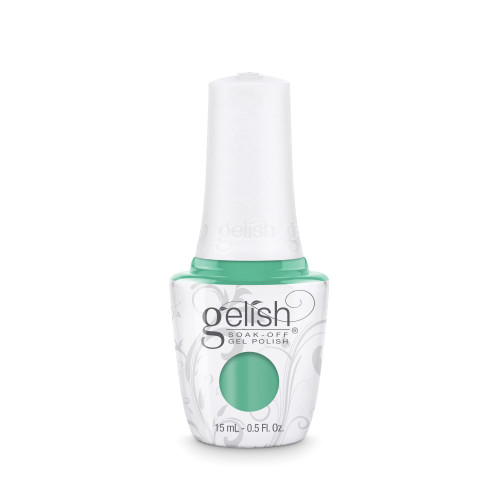 Gelish "A Mint Of Spring" Soak-Off Gel Polish - 1110890