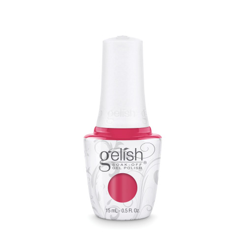 Gelish "Prettier In Pink" Soak-Off Gel Polish - 1110022