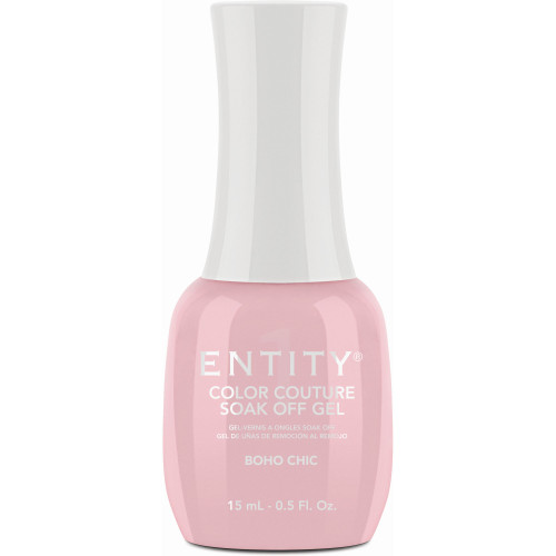Entity One Color Couture Gel Polish – Wildleder Sachet, Langanhaltender Glanz, Keine Trocknungszeit, Härtet Mit UV/LED-Licht