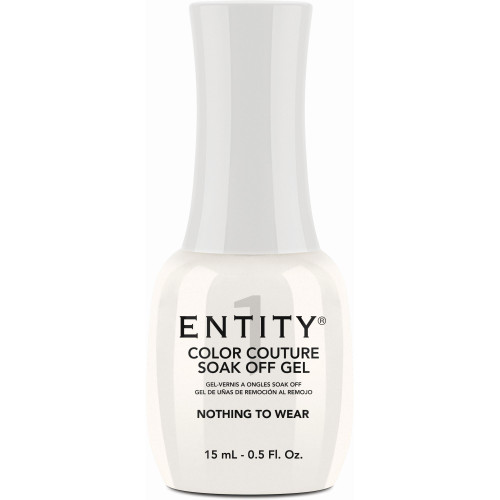 Entity Camera Shy – Gel-Nagellack Ohne UV-Lampe? | Einfarbig, Hochglänzend & Langanhaltend