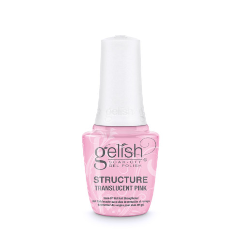 Gelish Translucent Pink Brush On Structure Gel - 1140004