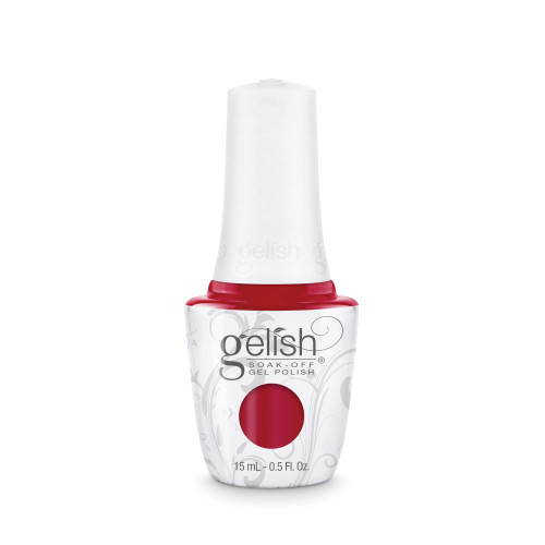 Gelish "Red Roses" Soak-Off Gel Polish - 1110829