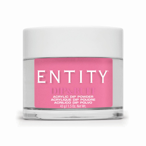 Entity Dip & Buff, "Chic In The City", Medium Pink Creme , 43 g | 1.5 Oz. - 5301691