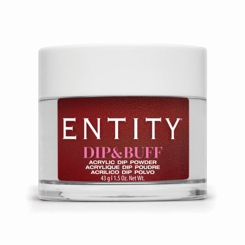 Entity Dip & Buff, "Subculture Couture", Red Pearl , 43 g | 1.5 Oz. - 5301626