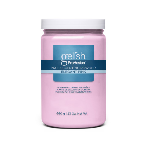 Gelish Prohesion "Elegant Pink " - 660 g | 23.28 oz