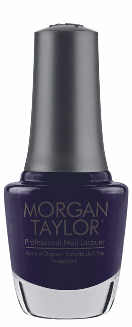 Morgan Taylor "Hide & Sleek" Nail Lacquer - 15 mL | .5 fl oz