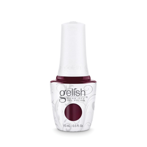 Gelish "Red Alert" Soak-Off Gel Polish - 1110809