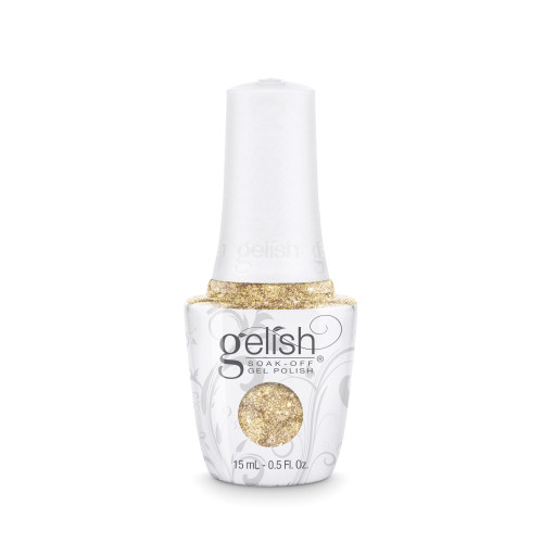 Gelish "Golden Treasure" Soak-Off Gel Polish - 1110836