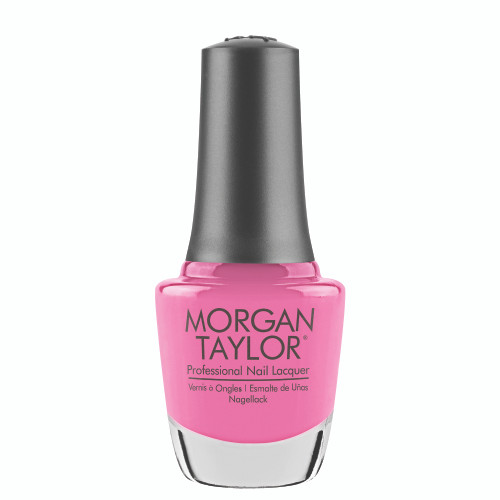 Morgan Taylor "Go Girl" Nail Lacquer, . 15 mL | .5 fl oz