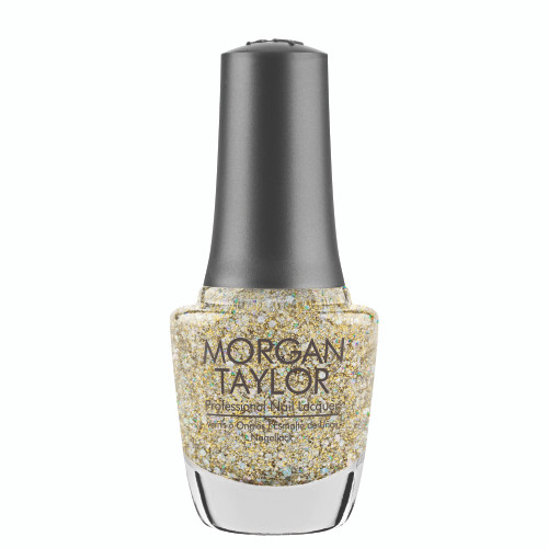 Morgan Taylor "Grand Jewels" Nail Lacquer, . 15 mL | .5 fl oz