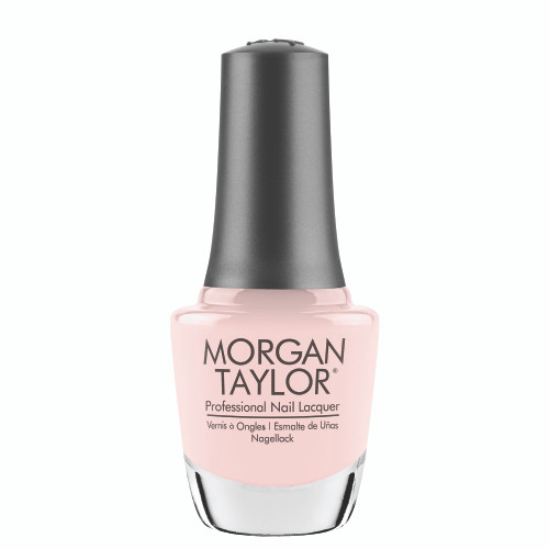 Morgan Taylor "Simple Sheer" Nail Lacquer, . 15 mL | .5 fl oz