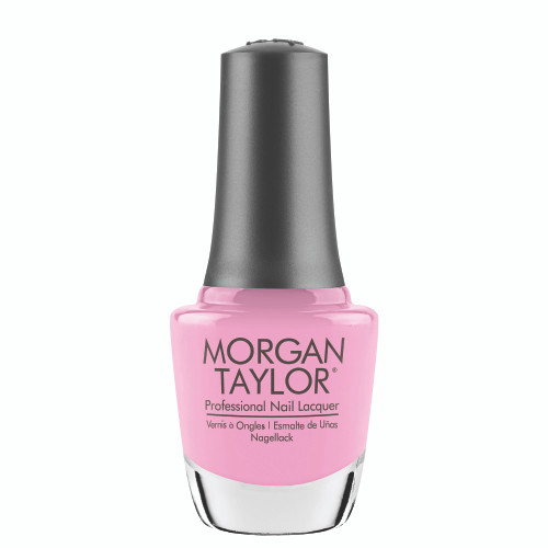 Morgan Taylor "Tutus & Tights" Nail Lacquer, . 15 mL | .5 fl oz