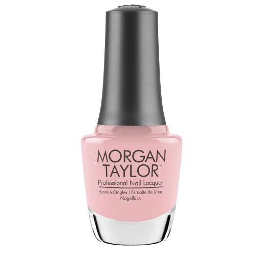 Morgan Taylor "Call My Blush" Nail Lacquer - 15 mL | .5 fl oz - 3110378