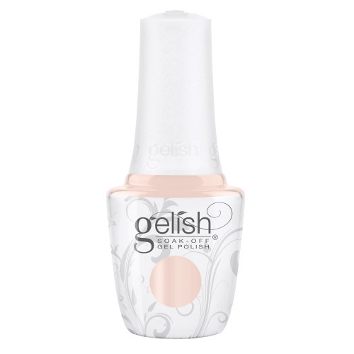 Gelish Soak Off Gel Polish "Barely Buff" - 15 mL | .5 fl oz - 1110377