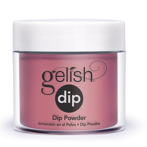 Gelish Dip "It’s Your Mauve" Dipping Powder - 23g (0.8 Oz) - 1610381