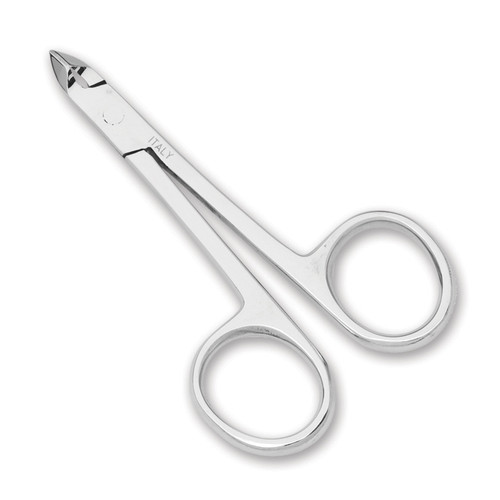 scissor style cuticle nippers