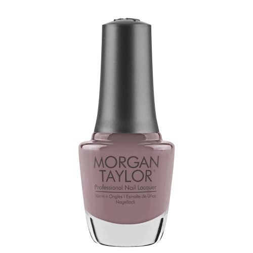 Morgan Taylor "I Or-Chid You Not" Nail Lacquer, .5 Oz