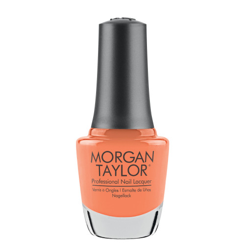 Morgan Taylor "Don't Worry, Be Brilliant" Nail Lacquer, .5 Oz