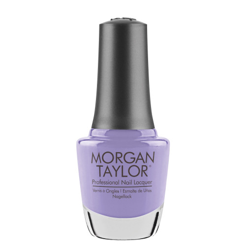 Morgan Taylor "Periwinkle Pop" Nail Lacquer, .5 Oz