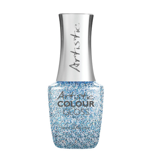 Artistic Soak Off Gel Gloss #3201 – 15 Ml, Top Coat Für Hochglänzenden, Langanhaltenden Look