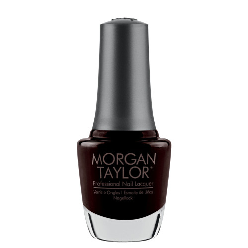 Morgan Taylor "Most Wanted" Nail Lacquer, .5 Oz