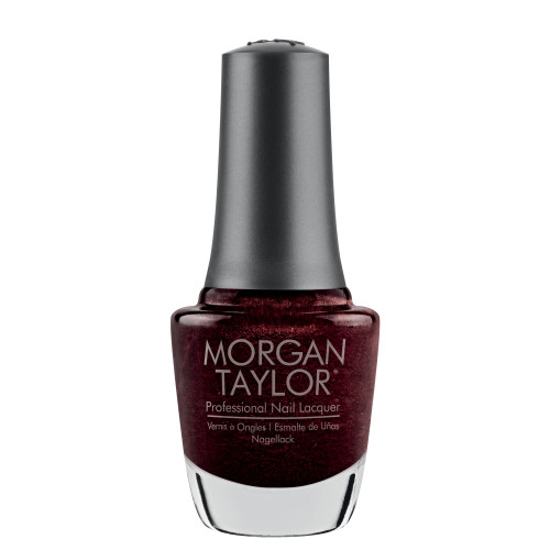 Morgan Taylor "Seal The Deal" Nail Lacquer, .5 Oz