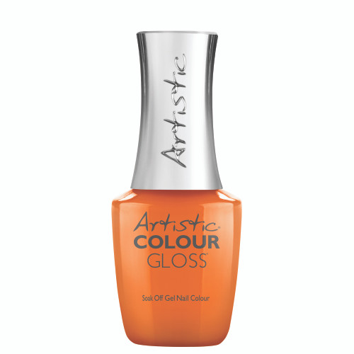 Artistic Nail Design "Hype" - LED Soak Off Gel Color, 15 mL | 5 fl. oz.