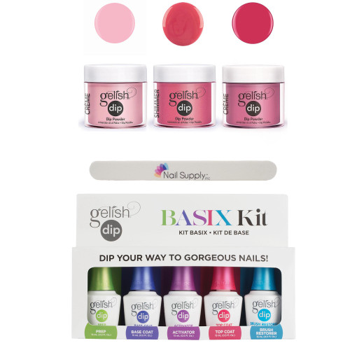 Nail Artistry Premium Acrylic Nail Starter Kit (Skin Friendly Products)
