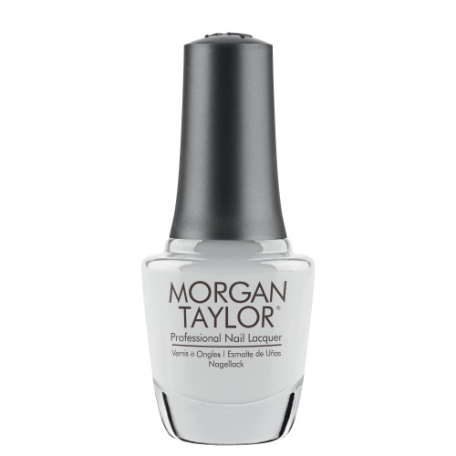 Morgan Taylor "Heaven Sent" Nail Lacquer, .5 Oz