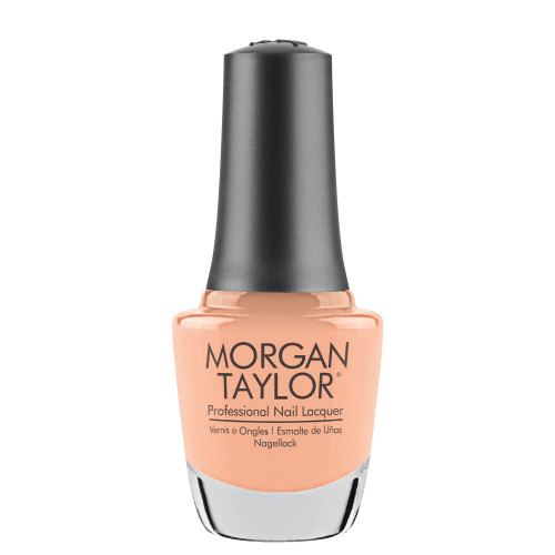 Morgan Taylor "Beach Babe" Nail Lacquer, .5 Oz