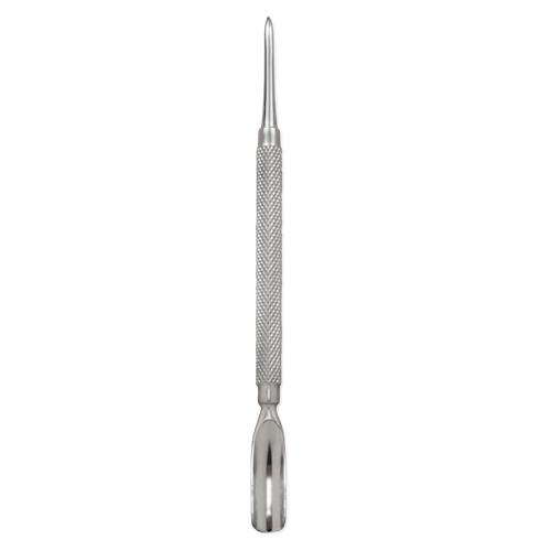 Satin Edge 5" Cuticle Pusher & Cleaner - SE-2028