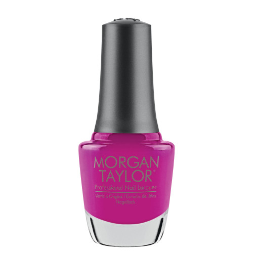 Morgan Taylor "Amour Color Please" Nail Lacquer, .5 Oz