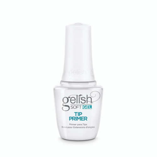 Gelish Soft Gel Tip Primer 15 mL | .5 Fl. Oz.