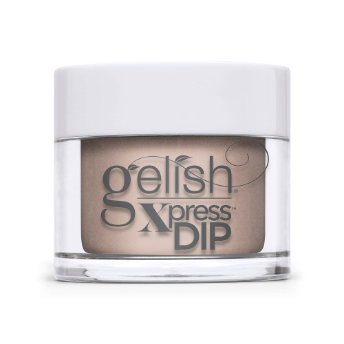 Gelish Xpress Dip "Bare & Toasty" - Tan Creme, 43g | 1.5 oz. - 1620406