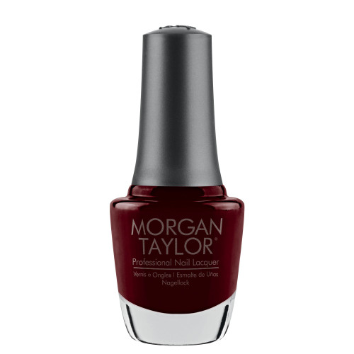 Morgan Taylor "A Touch Of Sass" Nail Lacquer, .5 Oz