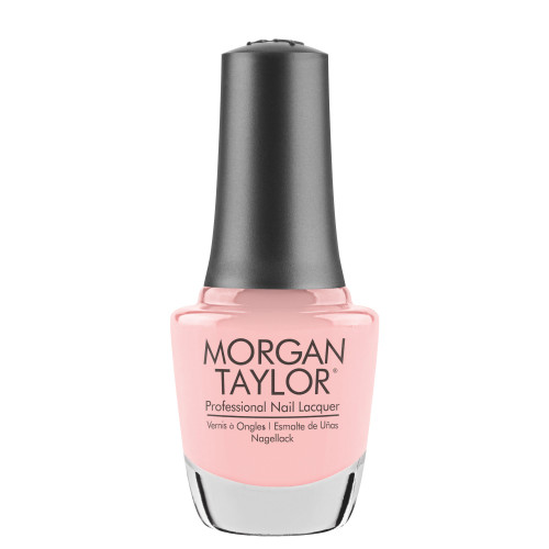 Morgan Taylor "All About The Pout" Nail Lacquer, .5 Oz