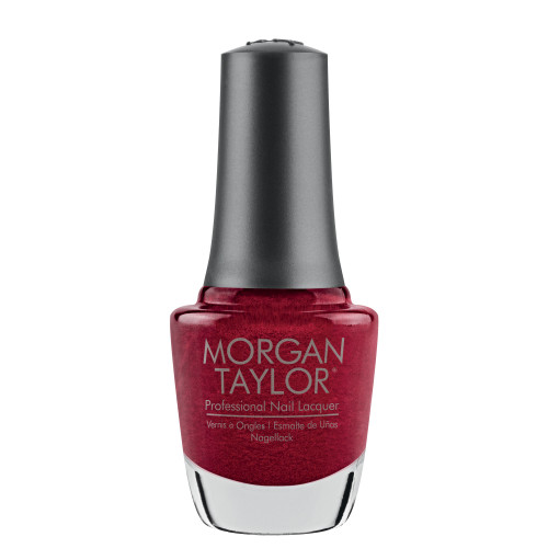 Morgan Taylor "Best Dressed" Nail Lacquer, .5 Oz