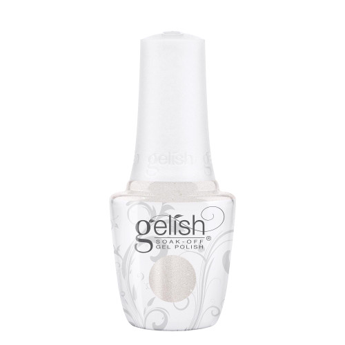 Gelish "No Limits" Gel Polish - Iridescent Glitter Effect