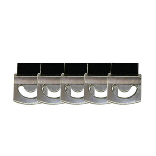 Satin Edge Replacement Blades for 6-1/4" Nail Slicer with Catcher - 5 pk.