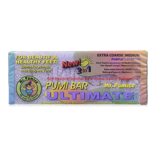 Mr. Pumice Ultimate Pumi Bar