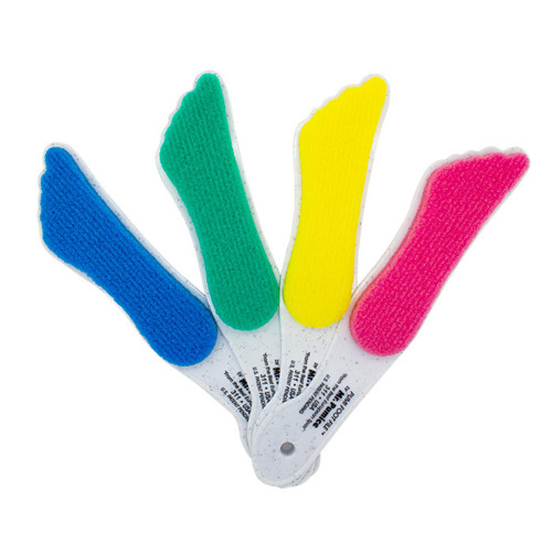 Mr. Pumice Large Foot File, 1 ct., Assorted Color