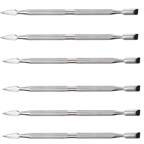 Tropical Shine Cuticle Pusher - Case Pack of 6