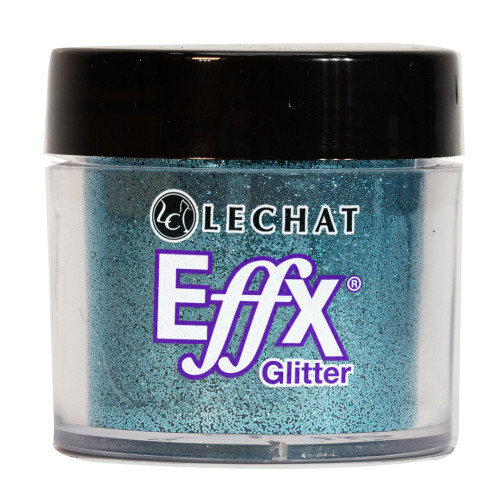 LeChat Glitter EFFX "Blue Topaz" | 1 oz. EFFX1-08