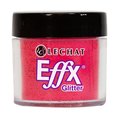 LeChat Glitter EFFX "Neon Coral" | 2 oz. EFFX2-52