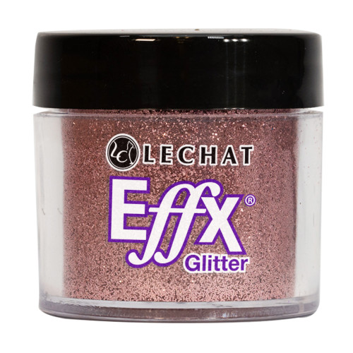 LeChat Glitter EFFX "Pink Tourmaline" | 1 oz. EFFX1-14