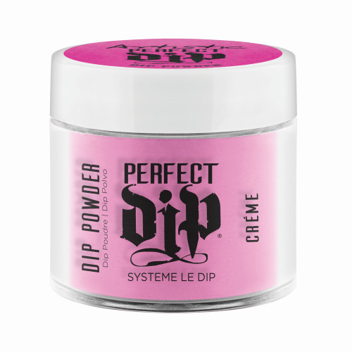 Artistic Nail Design Perfect Dip Dip Powder -  "Flirty", 23 g | 0.8 Oz