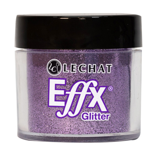 LeChat Glitter EFFX "Amethyst" | 1 oz. EFFX1-15