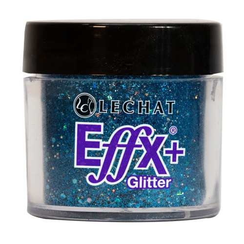 LeChat Glitter EFFX "Crystal Blue" | 1 oz. EFFXP1-32